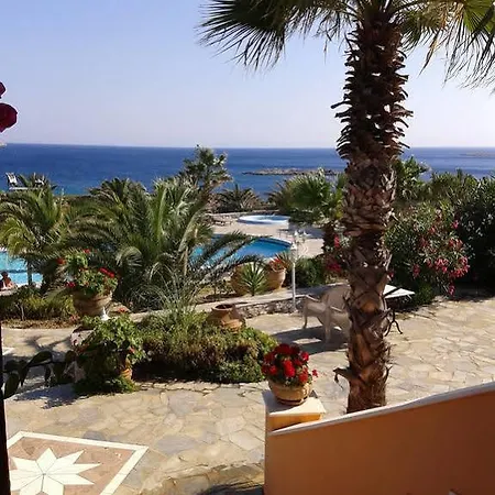 Kokkina Beach Hotel Finikas (Syros)